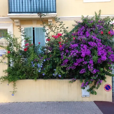 La Maison Au Soleil Lägenhet
