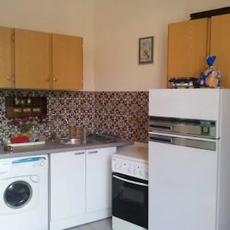 Διαμέρισμα La Maison Au Soleil *