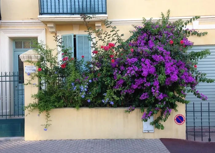 La Maison Au Soleil Апартаменти