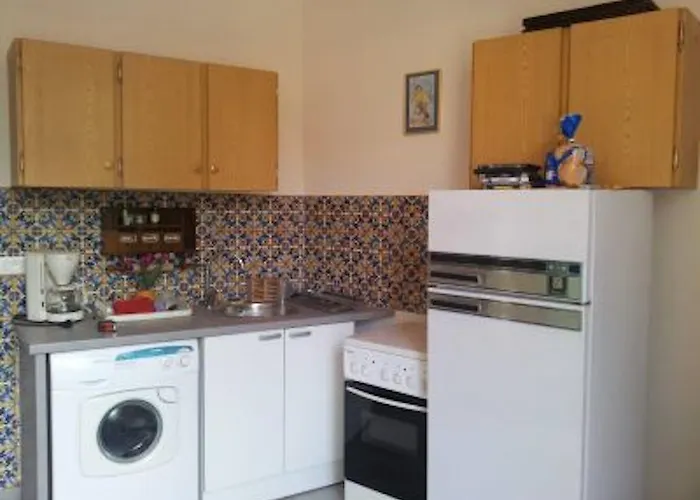 Διαμέρισμα La Maison Au Soleil *