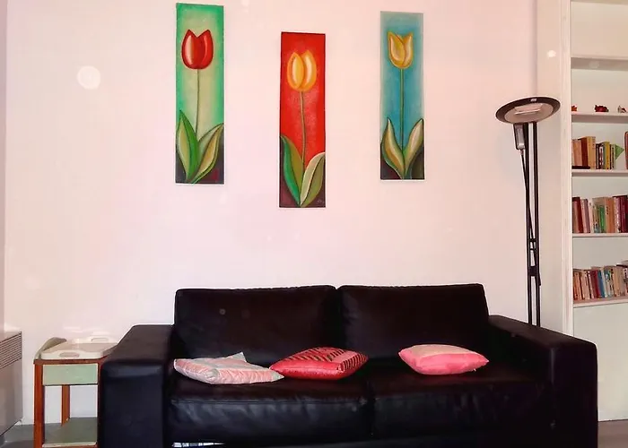 Appartamento La Maison Au Soleil Mentone